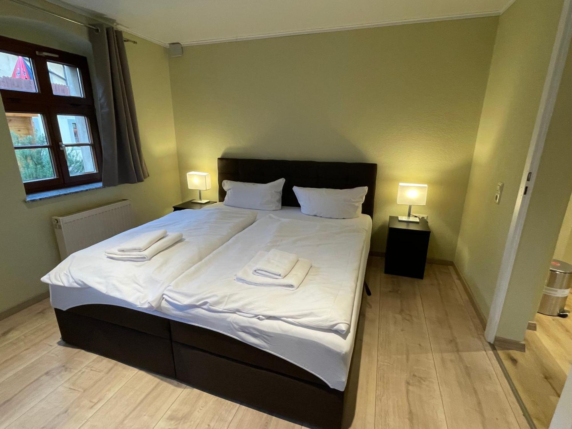 Hotel Trobischhof Drezno Zewnętrze zdjęcie