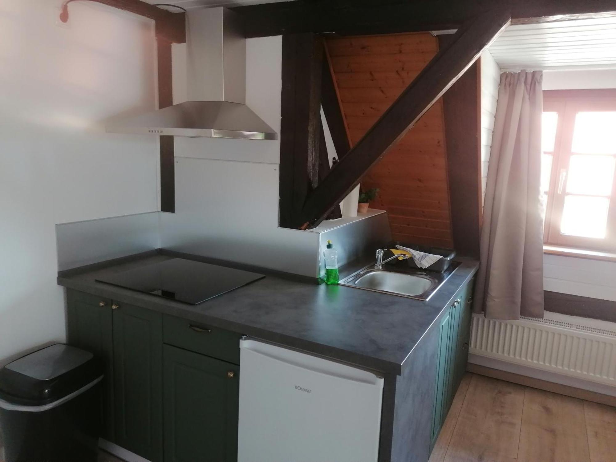 Hotel Trobischhof Drezno Zewnętrze zdjęcie