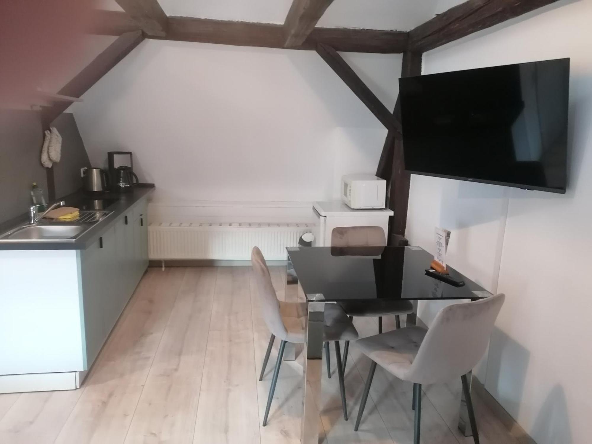 Hotel Trobischhof Drezno Zewnętrze zdjęcie