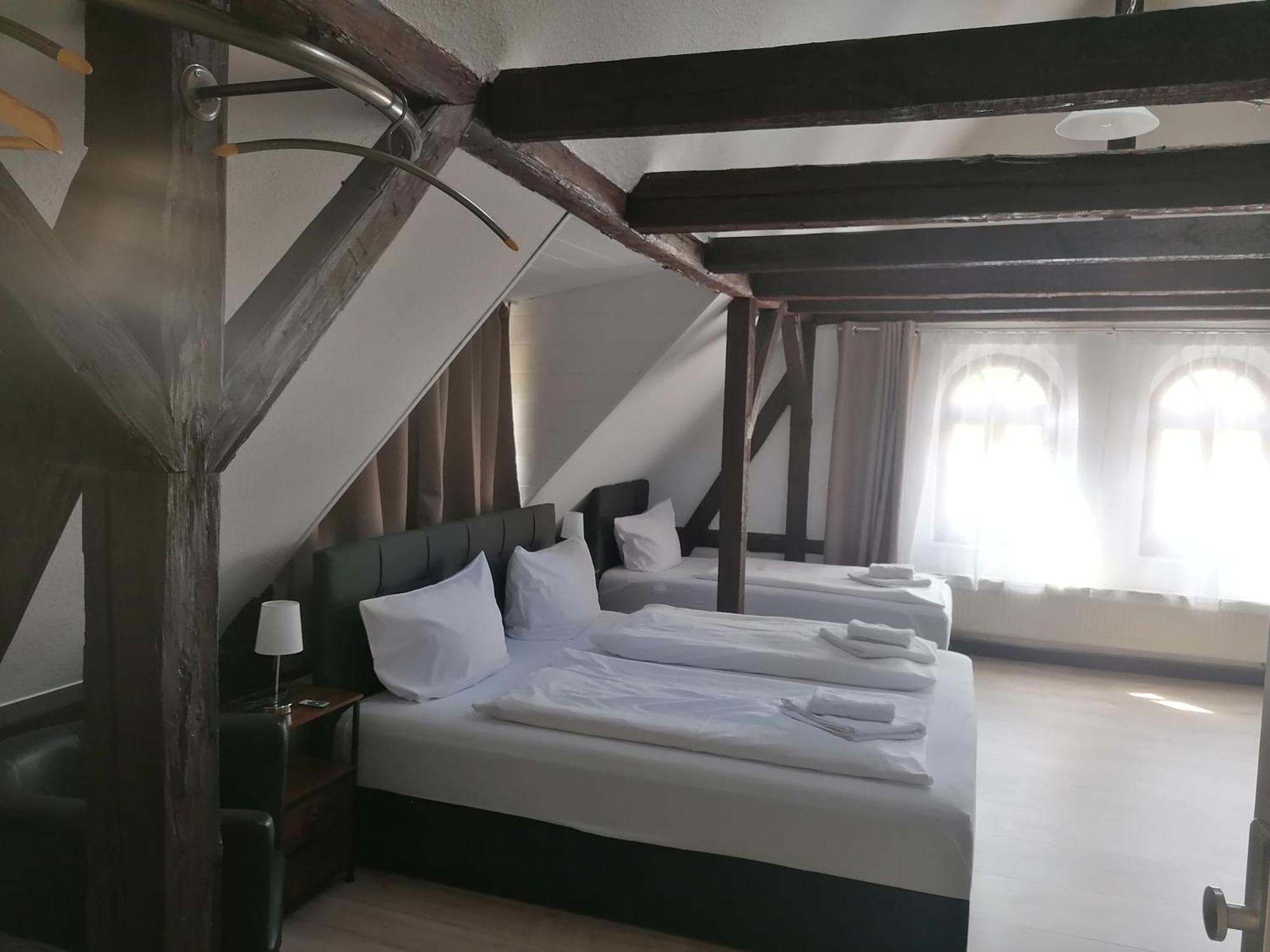 Hotel Trobischhof Drezno Zewnętrze zdjęcie